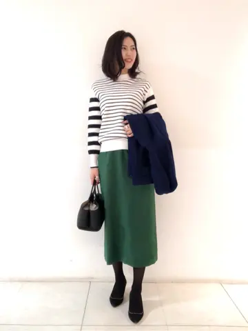 組曲 岩田 コーディネート画像