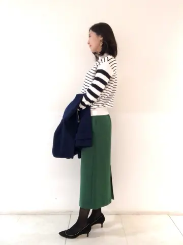 組曲 岩田 コーディネート画像