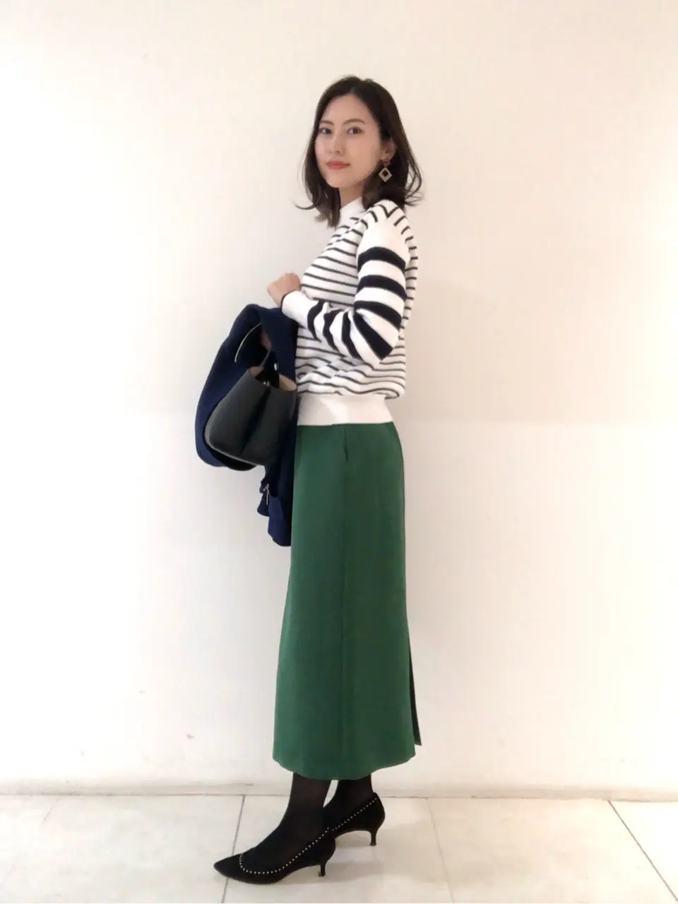 組曲 岩田 コーディネート画像