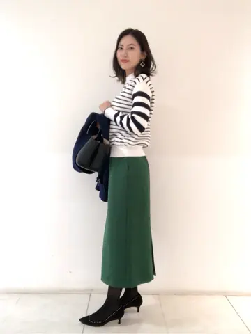 組曲 岩田 コーディネート画像