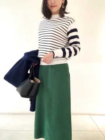 組曲 岩田 コーディネート画像