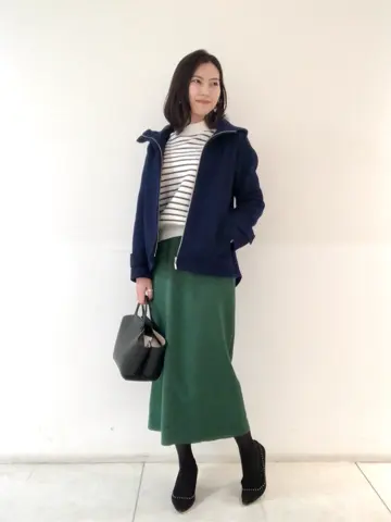 組曲 岩田 コーディネート画像