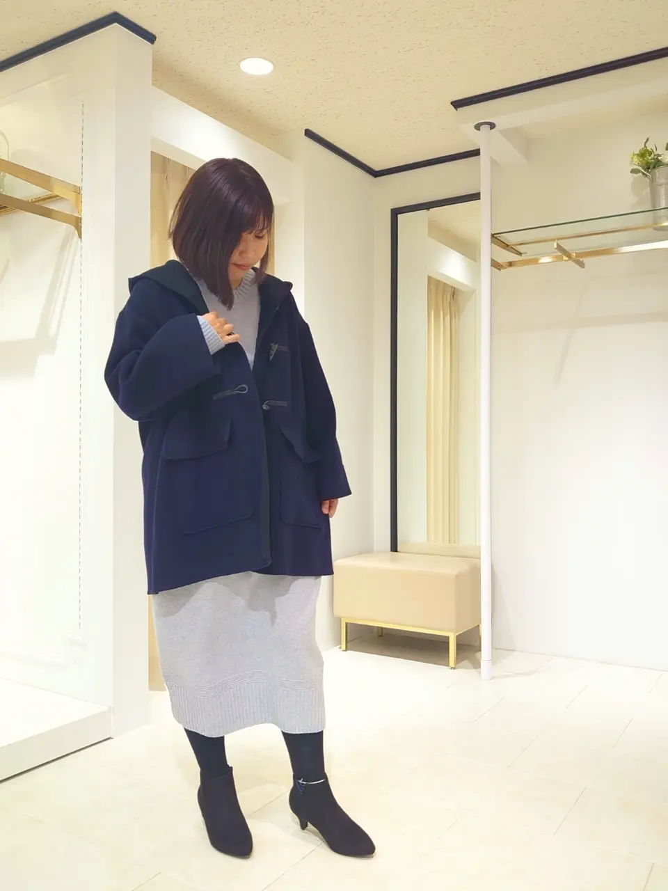 組曲 森 コーディネート画像