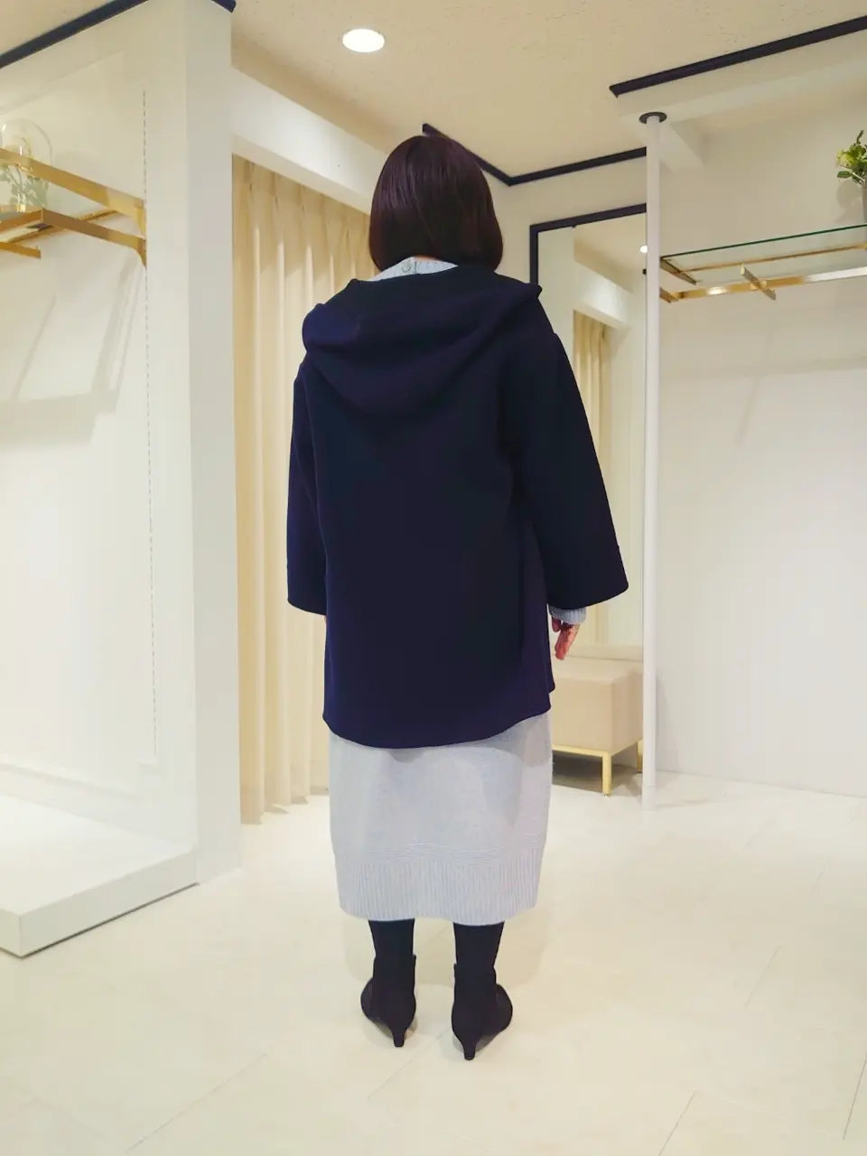 組曲 森 コーディネート画像