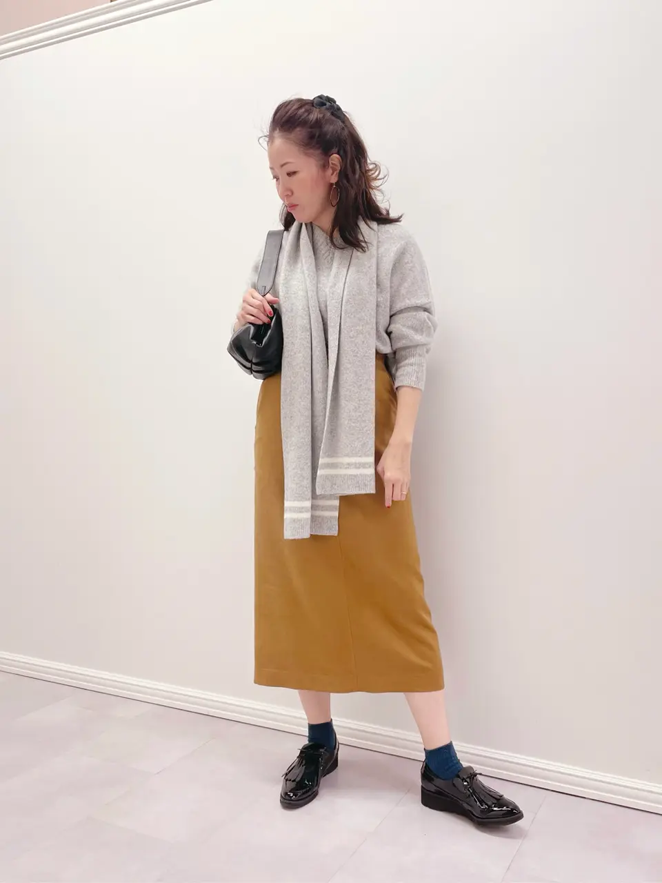 組曲 スタッフ コーディネート画像