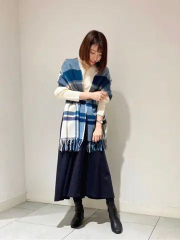 組曲 スタッフ コーディネート画像