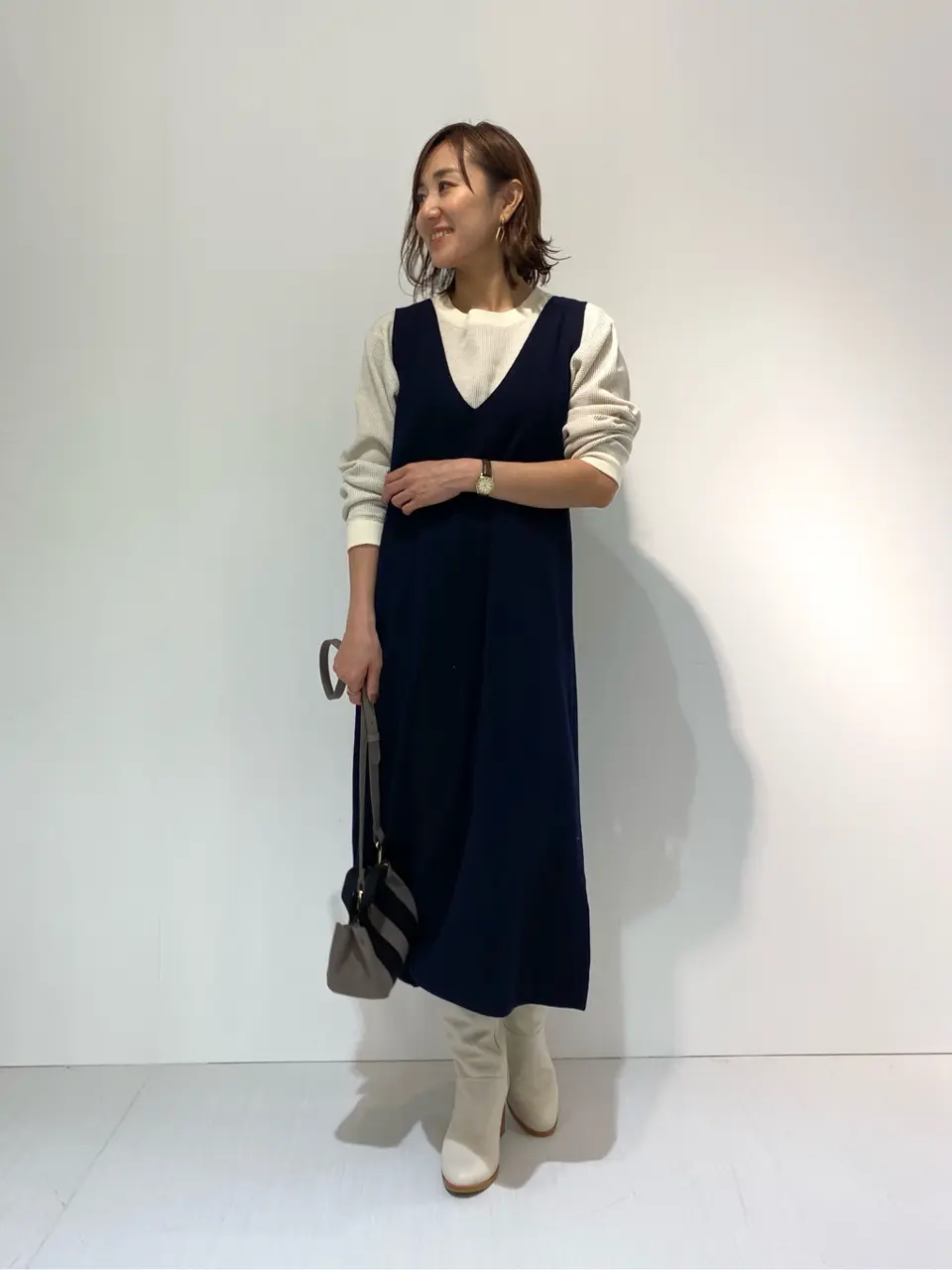  茂木 コーディネート画像