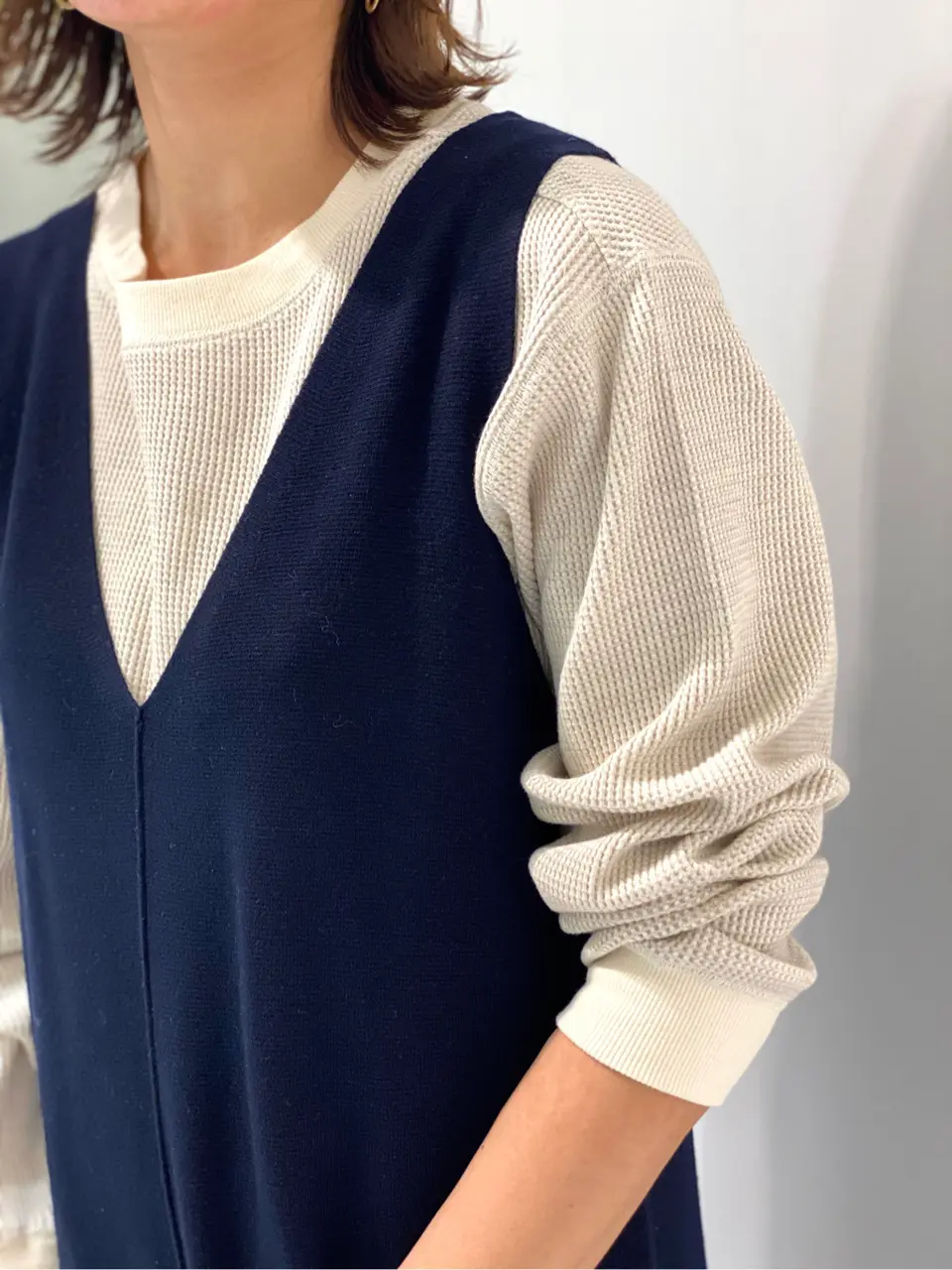 組曲 茂木 コーディネート画像