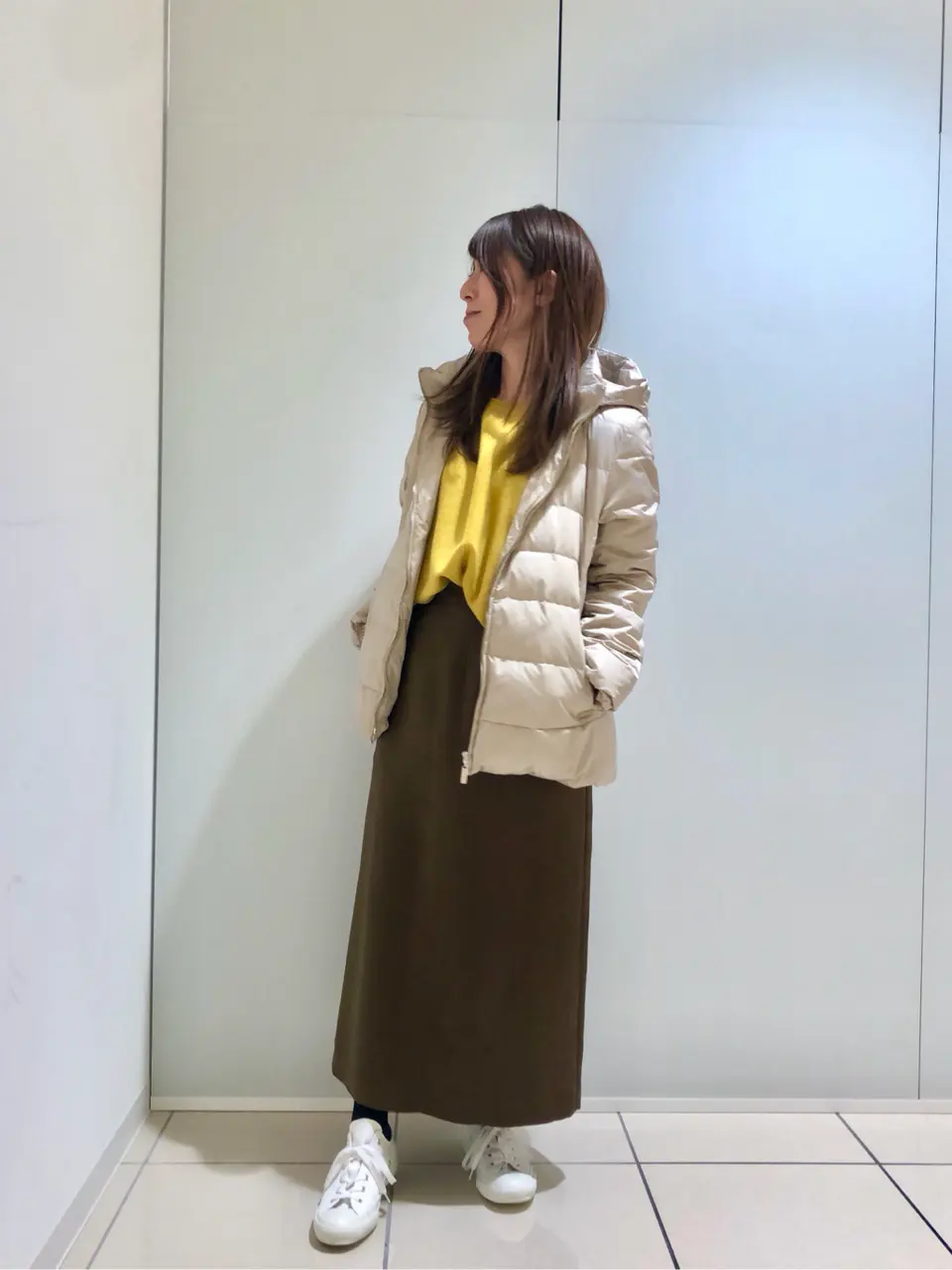 組曲 井上 コーディネート画像