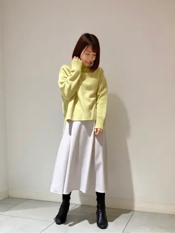 組曲 スタッフ コーディネート画像