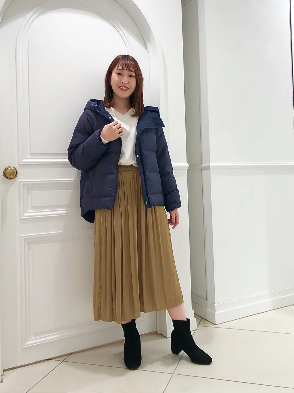  戸澤 コーディネート画像