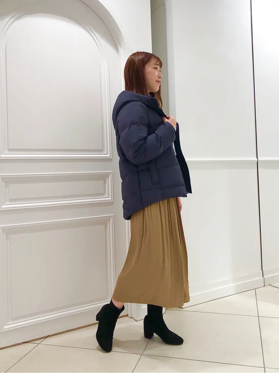 組曲 戸澤 コーディネート画像