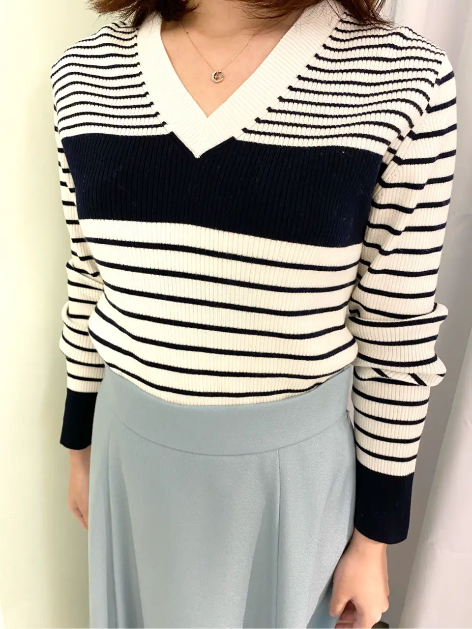 組曲 柿内 コーディネート画像