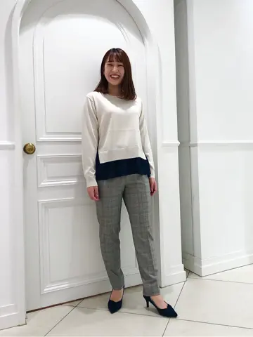 組曲 戸澤 コーディネート画像