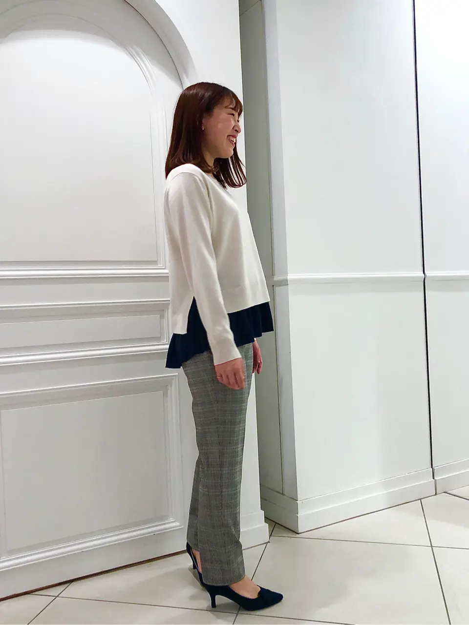 組曲 戸澤 コーディネート画像