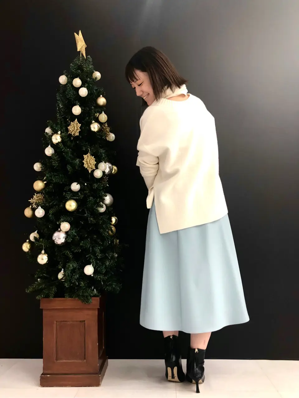 組曲 森 コーディネート画像