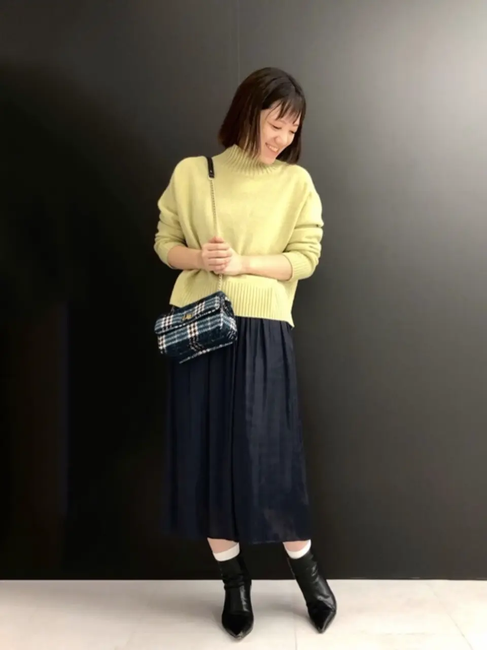  森 コーディネート画像