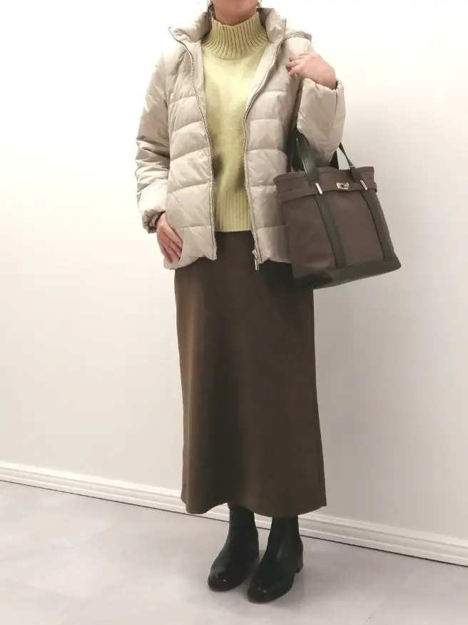 組曲 スタッフ コーディネート画像