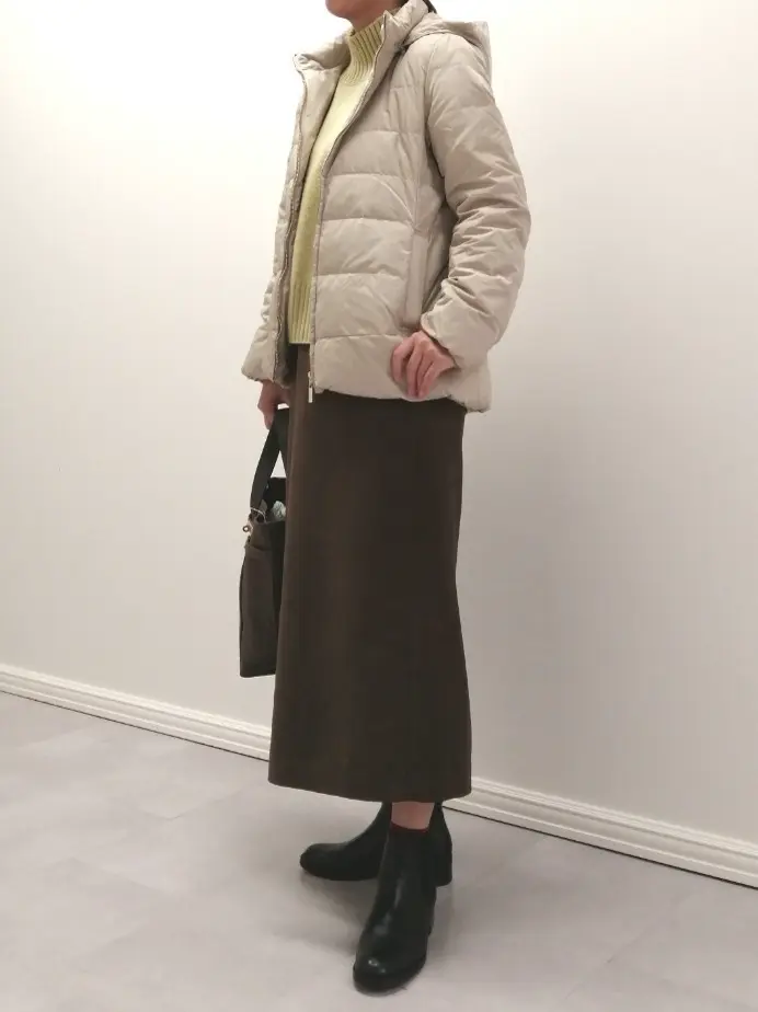 組曲 スタッフ コーディネート画像