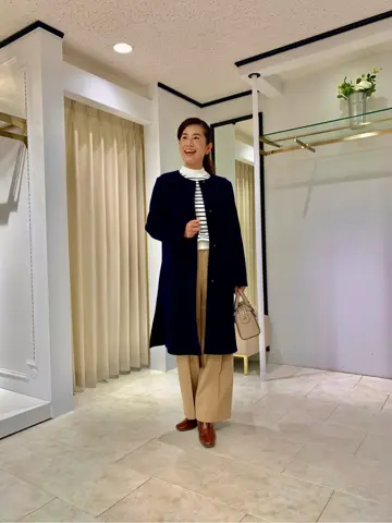 組曲 會澤 コーディネート画像