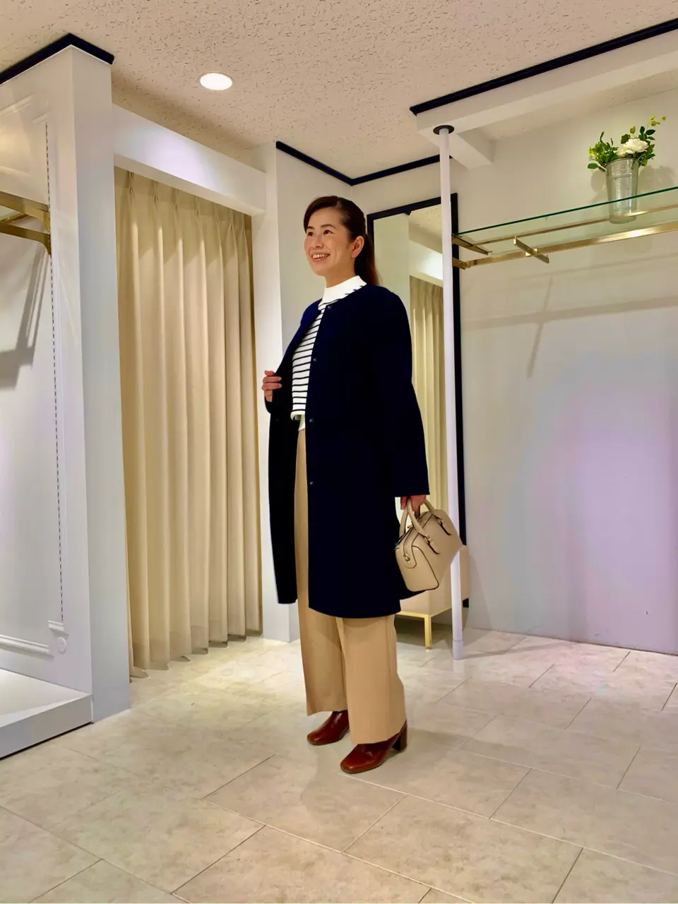 組曲 會澤 コーディネート画像