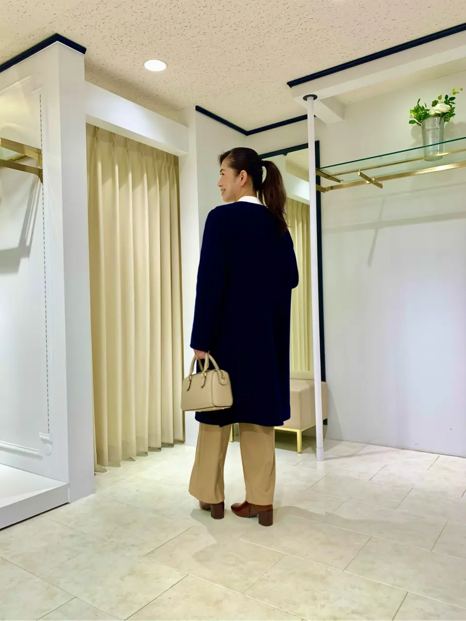 組曲 會澤 コーディネート画像