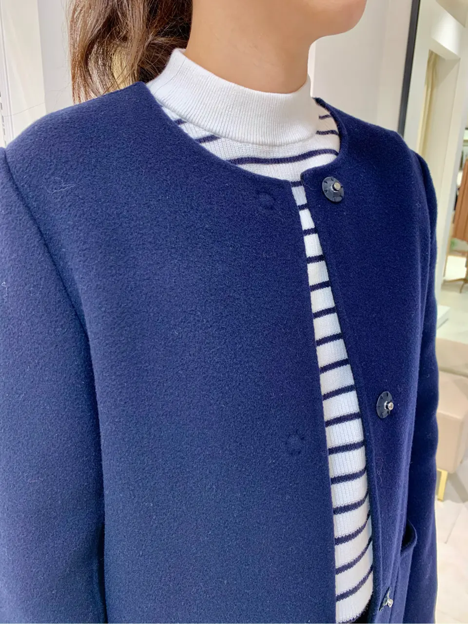 組曲 會澤 コーディネート画像