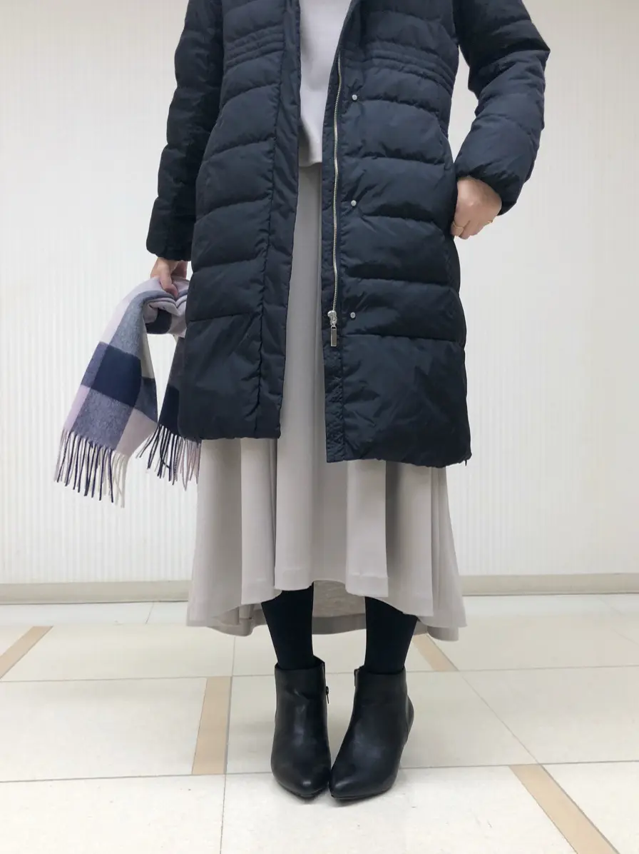 組曲 スタッフ コーディネート画像