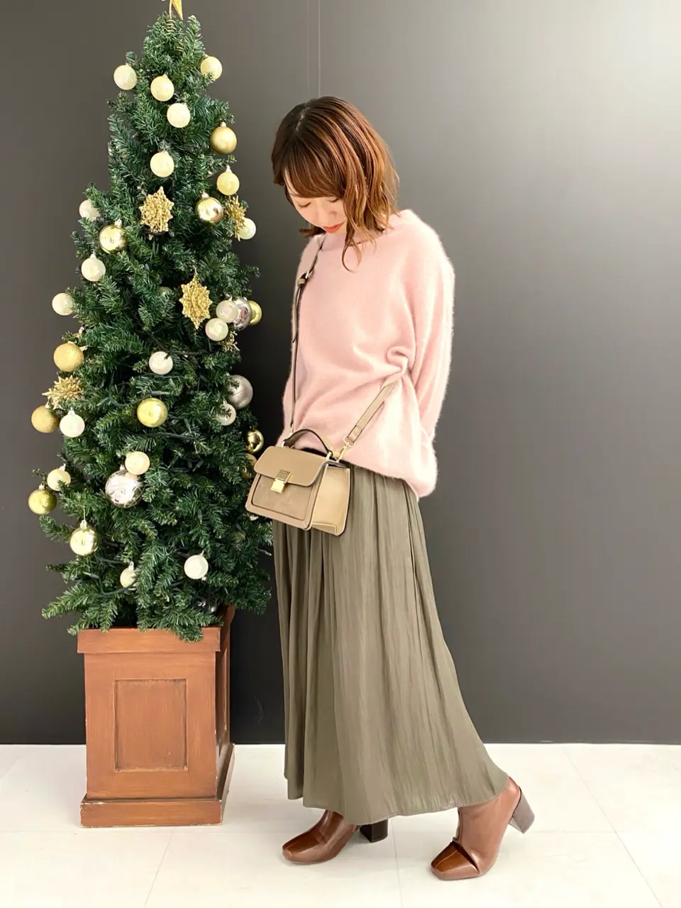 組曲 草木 コーディネート画像