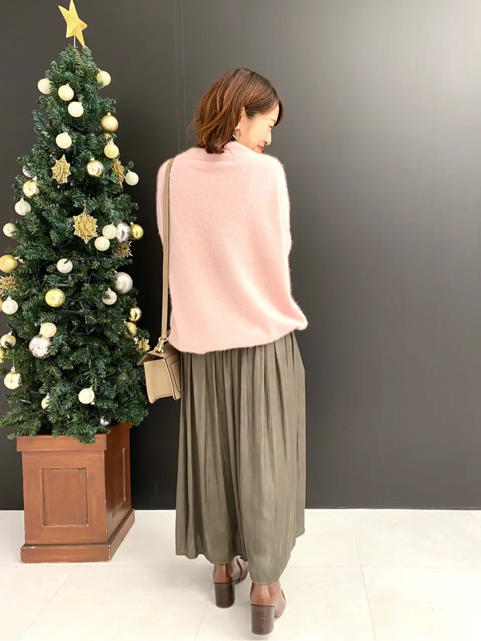 組曲 草木 コーディネート画像