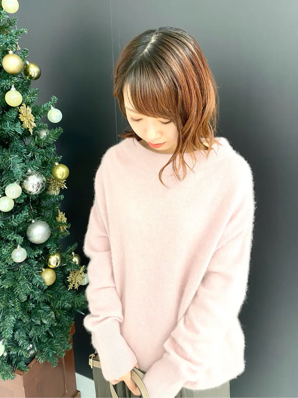 組曲 草木 コーディネート画像