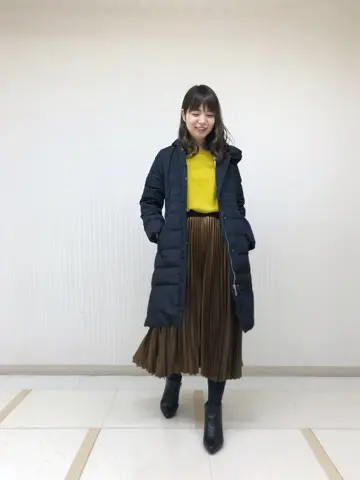 組曲 スタッフ コーディネート画像