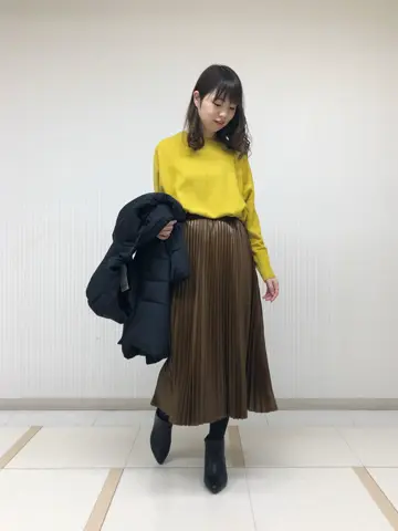 組曲 スタッフ コーディネート画像