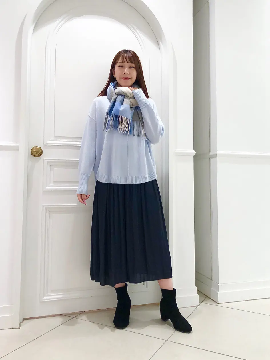 組曲 戸澤 コーディネート画像