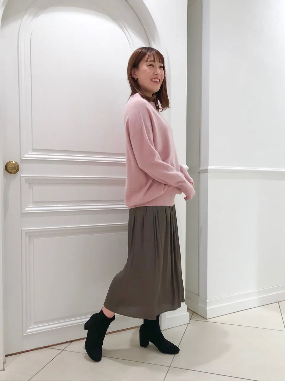 組曲 戸澤 コーディネート画像