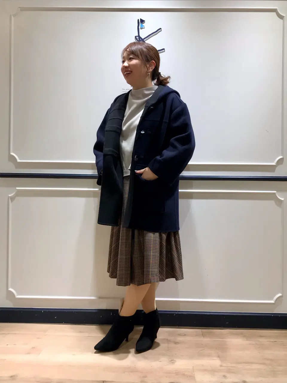  中山 コーディネート画像