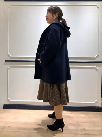 組曲 中山 コーディネート画像