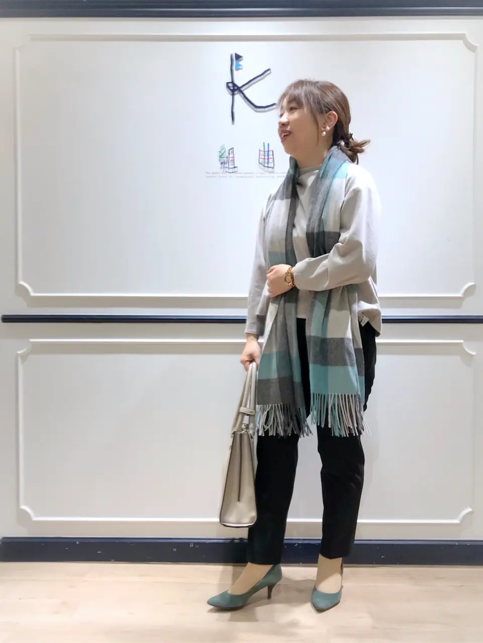  中山 コーディネート画像