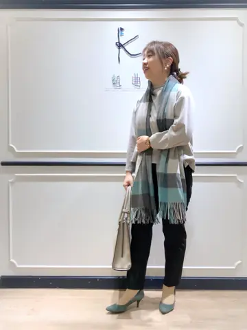 組曲 中山 コーディネート画像