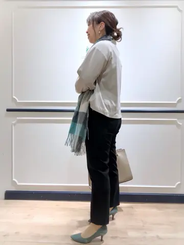 組曲 中山 コーディネート画像