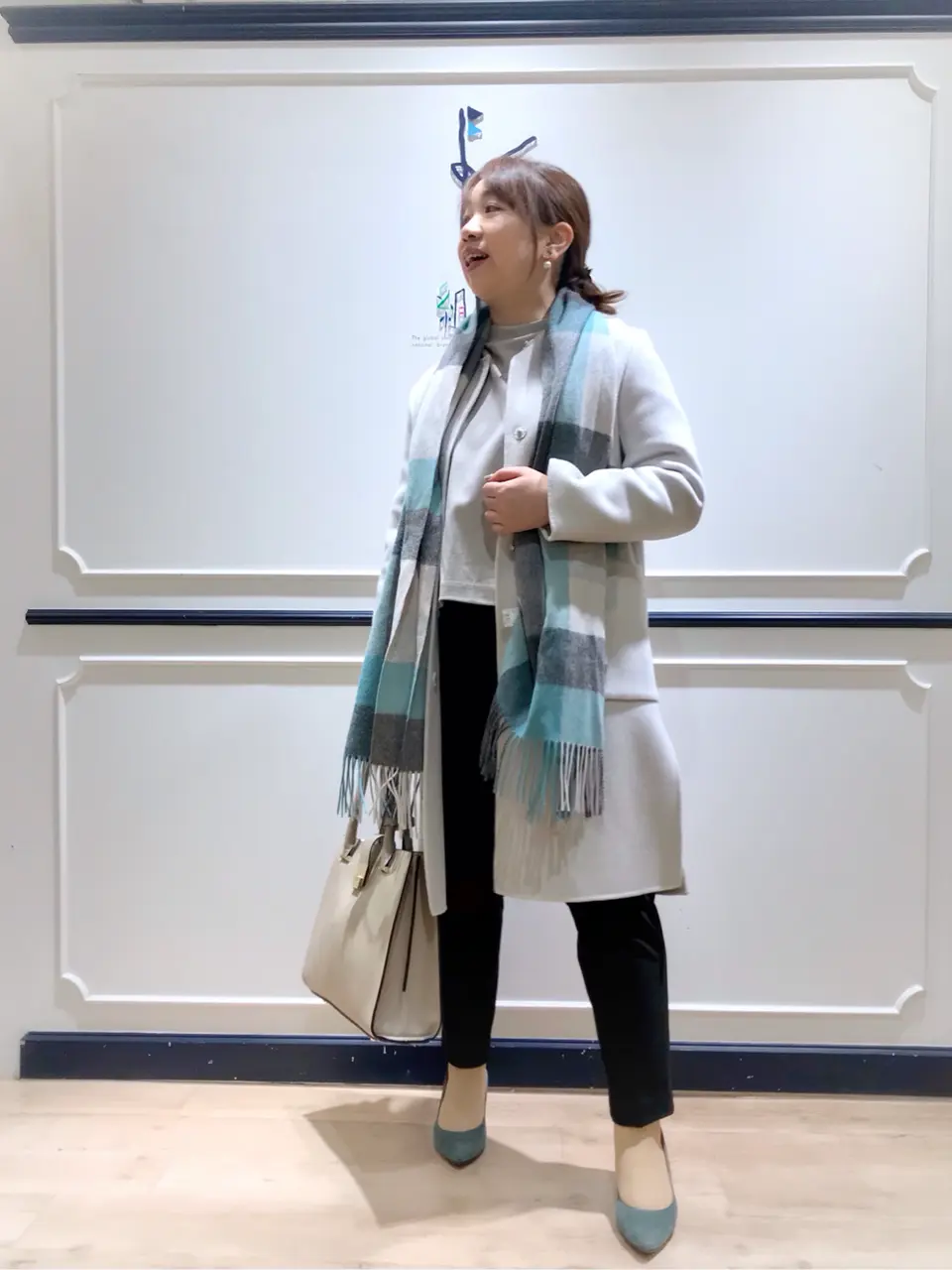  中山 コーディネート画像