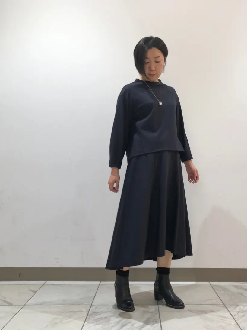  君島 コーディネート画像