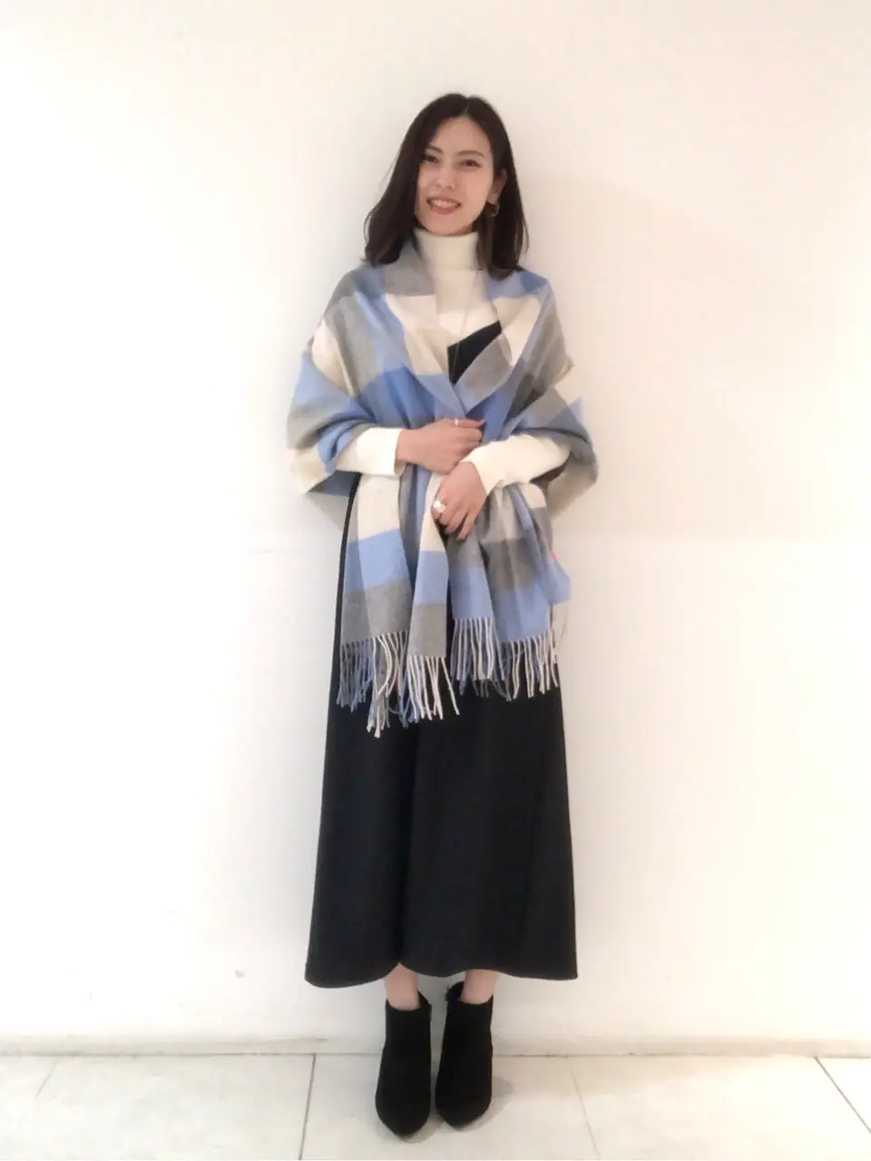  岩田 コーディネート画像