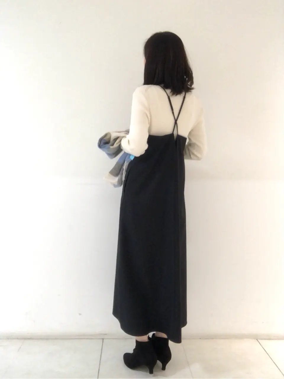 組曲 岩田 コーディネート画像