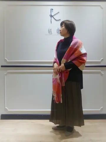 組曲 井上 コーディネート画像