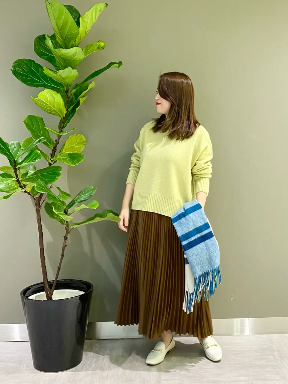  酒井 コーディネート画像