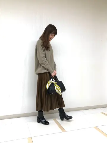 組曲 スタッフ コーディネート画像