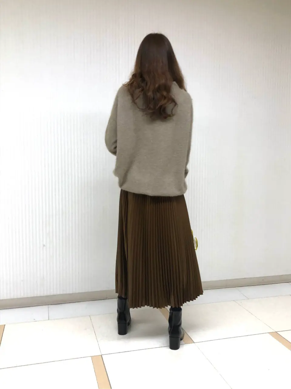 組曲 スタッフ コーディネート画像