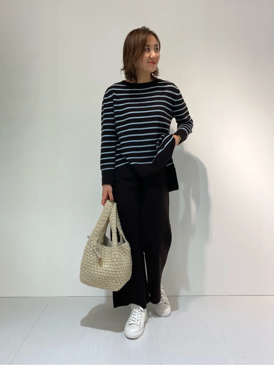  茂木 コーディネート画像