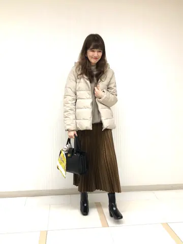 組曲 スタッフ コーディネート画像